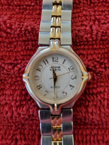 Anne klein two tone womens - anne,