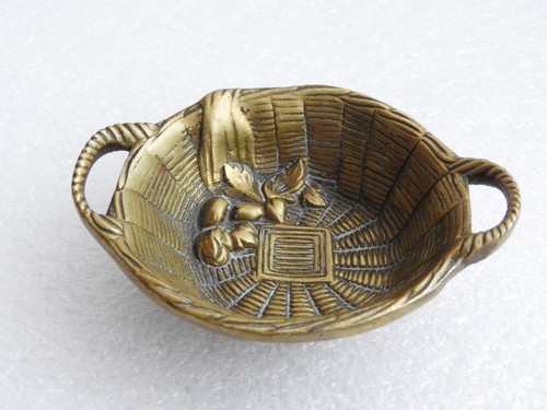 Ancien vide poche - poche, bronze