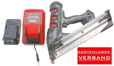 Senco FN65DA Fusion Finition Cloueur F-15 Cloueur À Bande 1,8 X 32-65Mm 15 Ga