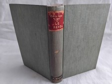 ZOLA LE REVE RELIURE ROUGON