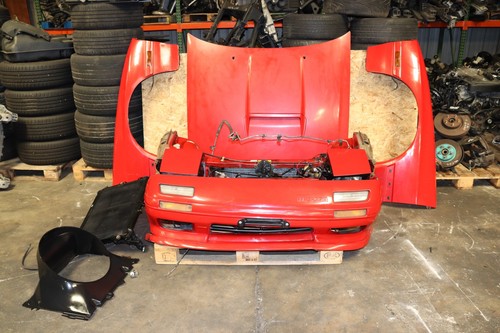 Jdm 1990 mazda fc3s - fc3s, 13b