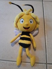 DOUDOU PELUCHE MAYA L'ABEILLE.