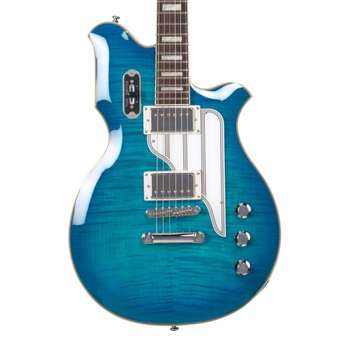Airline guitars map - guitars, fm
