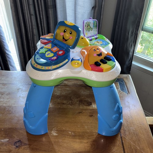 Fisher price laugh learn fun - &,