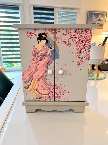 Armoire étagères - à,