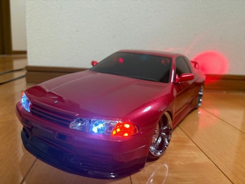 Tamiya nissan skyline r32 - 1/10,