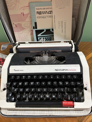 Vintage remington performer - vintage,