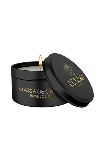 Bougie massage érotique - de,