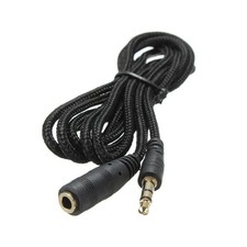 RALLONGE TRESSEE 3.5MM DE 2