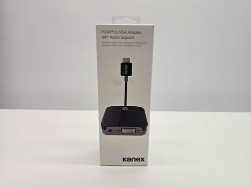 Kanex hdmi vga adapter - kanex,