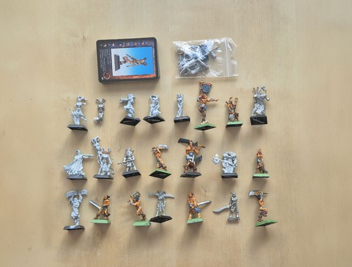 Lot figurines sessairs - lot,