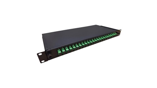 Commutateur fibre optique - , fo