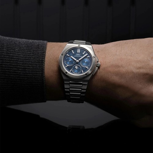 Iwc ingenieur calendrier - ingenieur,
