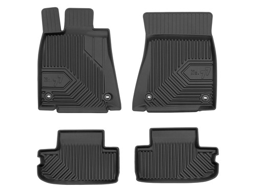 Tapis sol tpe lexus - 3d,