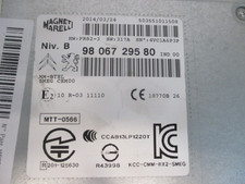 AUTORADIO SMEG RECEPTEUR