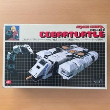 Popy Space Cobra Cobra Turtle