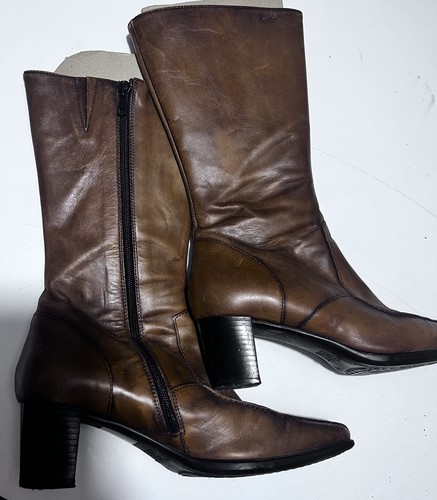 Bottes femme geox - geox, véritable
