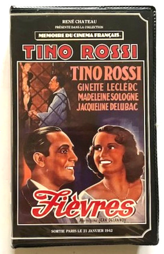 Vhs fièvres - (rene,