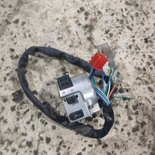 Commodo Gauche daelim 125