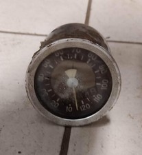 compteur jaeger fond noir