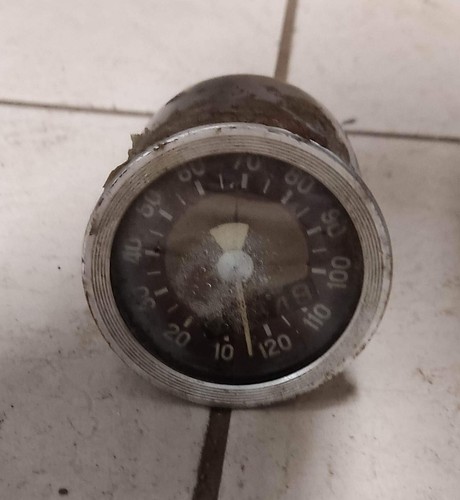 Compteur jaeger fond - compteur, noir
