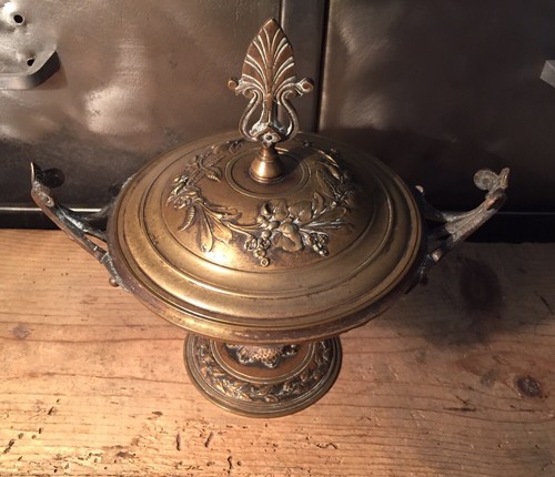 Cassolette coupe couvert - cassolette,