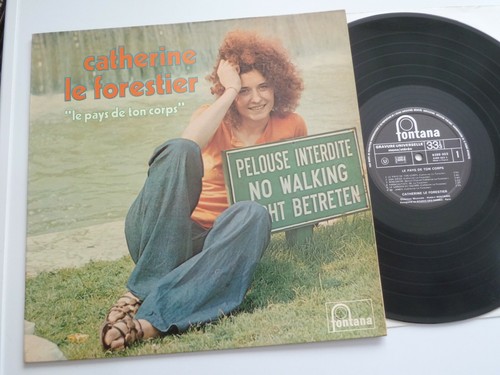 Catherine forestier le - -,