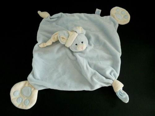 Doudou plat gipsy souris - plat,