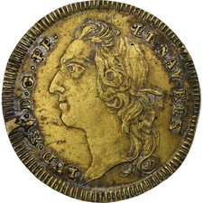 France, Jeton, Roi de France