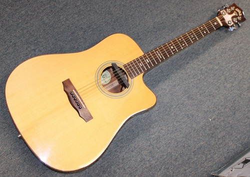 Guild gad 40c acoustic - gad-40c,