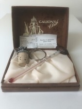 Coffret Alcoomètre Et Bouchon Galion’s Club - 0 à 30 Degrés