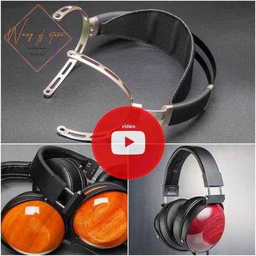 Headband cushion for - for, fostex