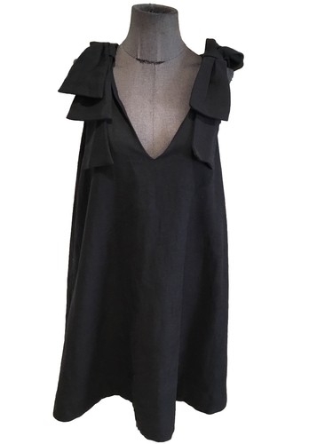 Superbe robe sézane noir - superbe,