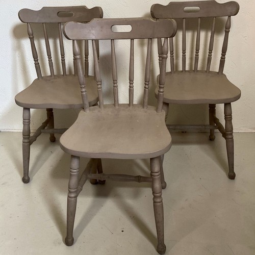 Lot chaises bois - lot,