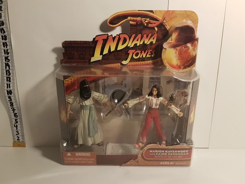 Hasbro figurine indiana - figurine,