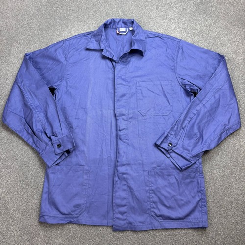 Veste française adulte bleu