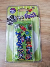 Pog Foot Paquet 2 Boosters