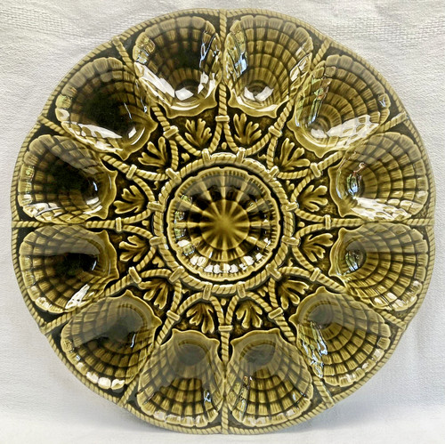 Ancien grand plat - plat, plateau