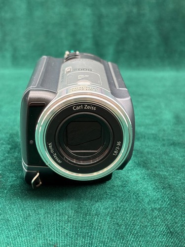 Sony handycam dcr - sony,