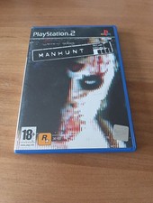 [PS2] Manhunt TBE -Complet-