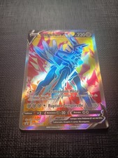 Carte Pokémon Dialga Originel V SWSH255 Promo Epée & Bouclier Française NEUF