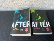 Lot de 2 Livres de Poche –