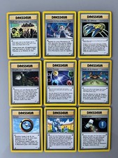 Lot complet de 9 Cartes
