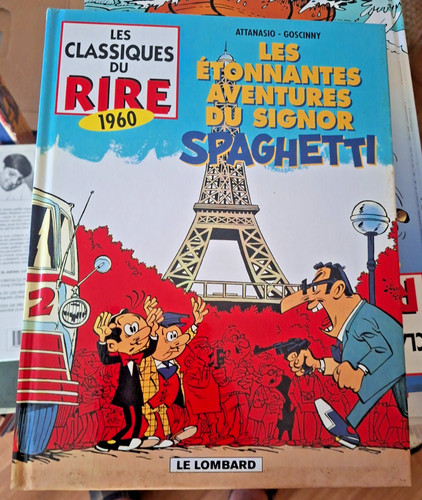 Signor spaghetti les - signor,