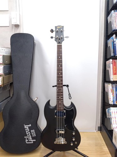 Gibson electric bass - electric, sg