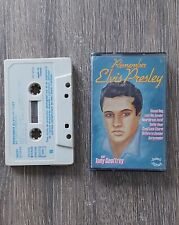 Cassette audio Elvis Presley