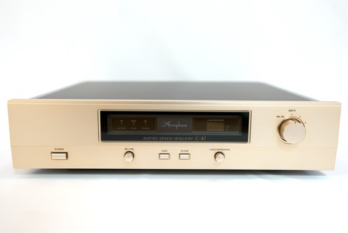 Amplificateur phono accuphase - phono,