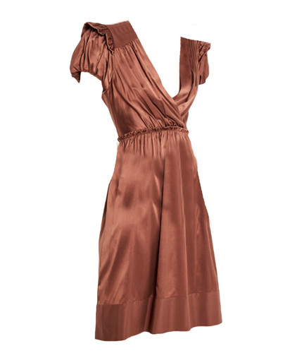 Ravissante robe bcbg - ravissante, max