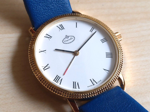 Montre suisse quartz - ⭐,