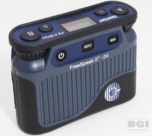 Clearcom bp2g4a free speak - clearcom, ii
